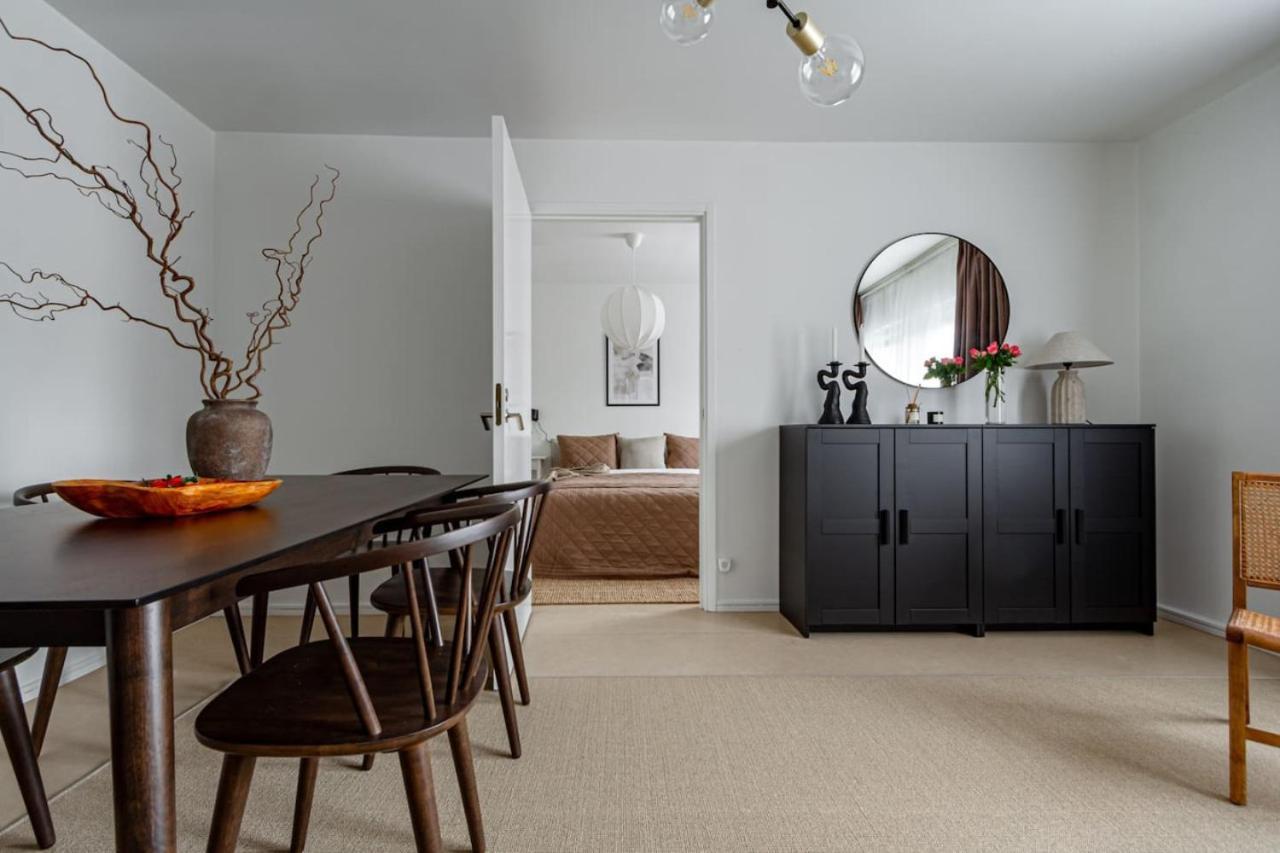Affordable Stay In Creative Sofo - Construction Work Стокгольм Экстерьер фото