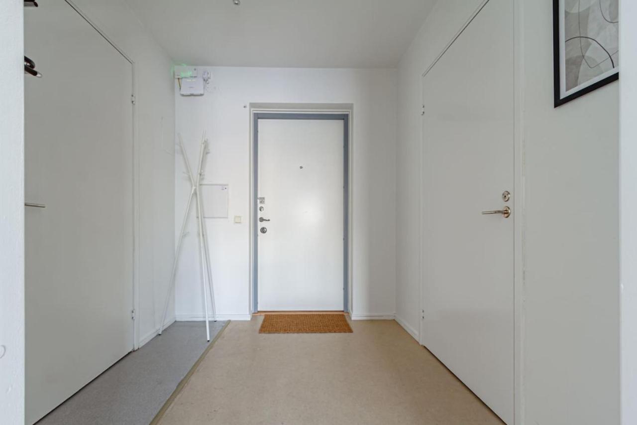 Affordable Stay In Creative Sofo - Construction Work Стокгольм Экстерьер фото